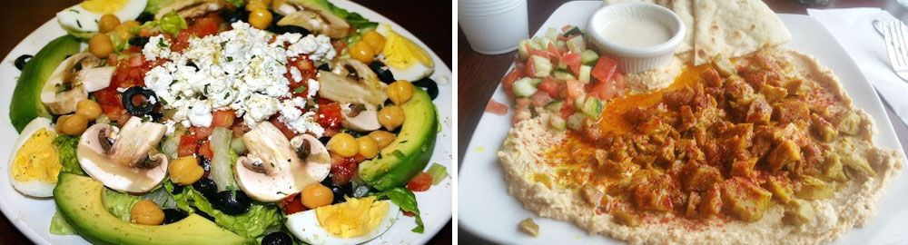 Kinneret Cafe Cincinnati Oh 45236 Menu Order Online Food And Restaurant Image